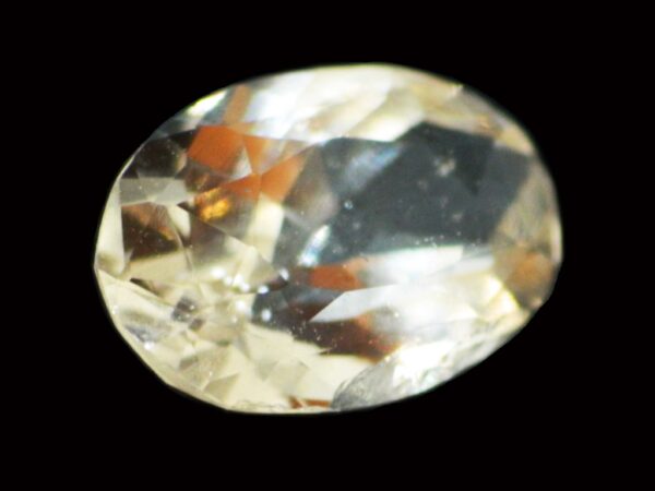 ENSTATITE OVAL SHAPE 0.87 Cts NATURAL SRI LANKA LOOSE GEMSTONE - Image 4