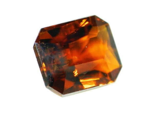 TOURMALINE GOLDEN BROWN 2.87 Cts  - NATURAL SRI LANKA LOOSE GEMSTONE 20689 - Image 2