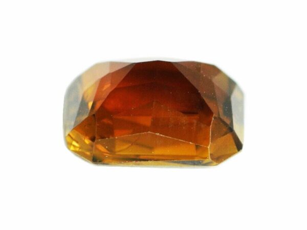 TOURMALINE GOLDEN BROWN 2.87 Cts  - NATURAL SRI LANKA LOOSE GEMSTONE 20689 - Image 3