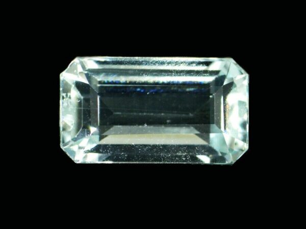 AQUAMARINE BEAUTIFUL SEA BLUE 4.65 Cts - NATURAL SRI LANKA LOOSE GEMSTONE 20820