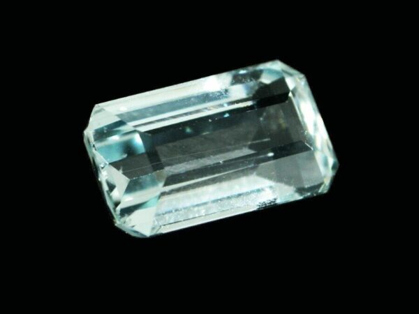 AQUAMARINE BEAUTIFUL SEA BLUE 4.65 Cts - NATURAL SRI LANKA LOOSE GEMSTONE 20820 - Image 4