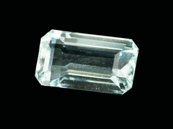 AQUAMARINE BEAUTIFUL SEA BLUE 4.65 Cts - NATURAL SRI LANKA LOOSE GEMSTONE 20820 - Image 3