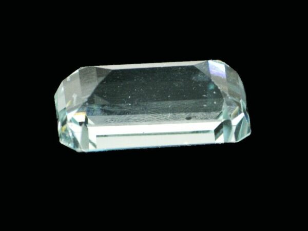 AQUAMARINE BEAUTIFUL SEA BLUE 4.65 Cts - NATURAL SRI LANKA LOOSE GEMSTONE 20820 - Image 2