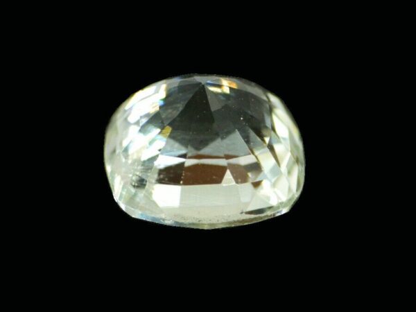 BERYL YELLOW 3.14 Cts - NATURAL SRI LANKA LOOSE GEMSTONE - 20839 - Image 3