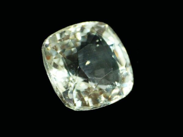 BERYL YELLOW 3.14 Cts - NATURAL SRI LANKA LOOSE GEMSTONE - 20839 - Image 2