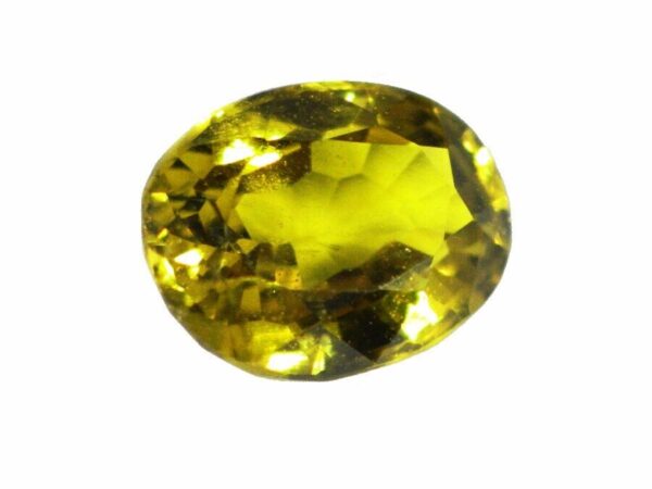 GREEN SAPPHIRE UNHEATED 1.13 CTS - NATURAL SRI LANKA LOOSE GEMSTONE - 20903 - Image 2