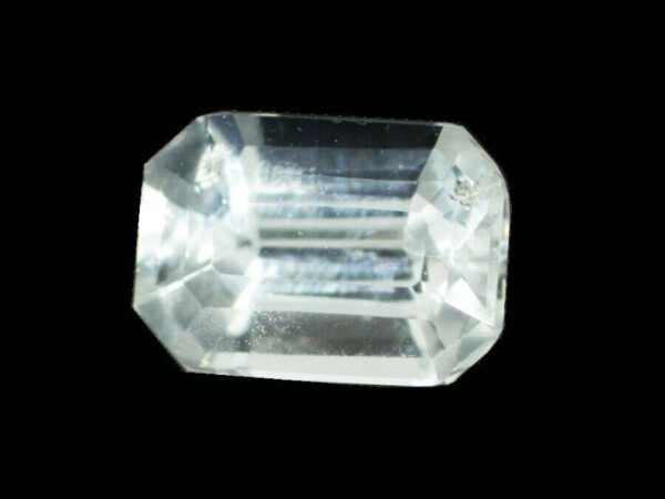 White Sapphire Unheated 1.04 Cts Natural Sri Lanka Loose Gemstone 21004 - Image 4