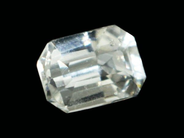 White Sapphire Unheated 1.04 Cts Natural Sri Lanka Loose Gemstone 21004 - Image 2