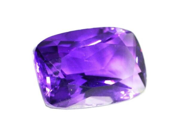 AMETHYST COLOR CHANGE 7.08 Cts - NATURAL SRI LANKA LOOSE GEM Bargain sale 50% - Image 4