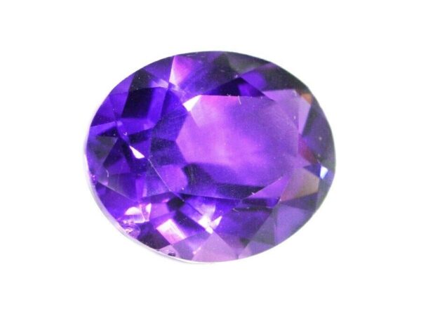 AMETHYST COLOR CHANGE 8.86 Cts - NATURAL SRI LANKA LOOSE GEMSTONE 21088 - Image 4