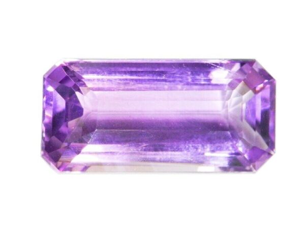 AMETHYST MEDIUM PURPLE 11.27 CARATS 20.20 x 9.95  CEYLON NATURAL LOOSE GEMSTONE