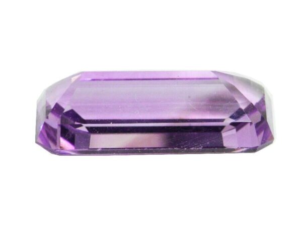 AMETHYST MEDIUM PURPLE 11.27 CARATS 20.20 x 9.95  CEYLON NATURAL LOOSE GEMSTONE - Image 4