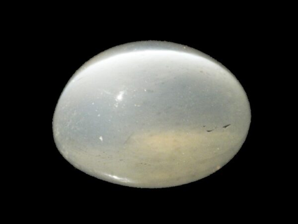 FELDSPAR CATS EYE 6.87 Cts NATURAL SRI LANKA LOOSE GEMSTONE 21373 - Image 2