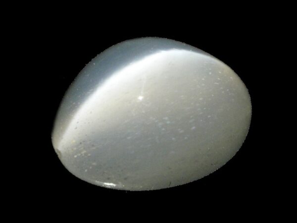 FELDSPAR CATS EYE 7.16 Cts NATURAL SRI LANKA LOOSE GEMSTONE 21374 - Image 2