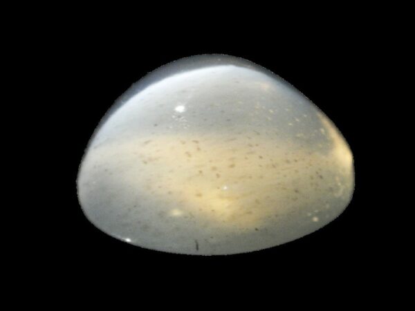 FELDSPAR CATS EYE 7.16 Cts NATURAL SRI LANKA LOOSE GEMSTONE 21374 - Image 3