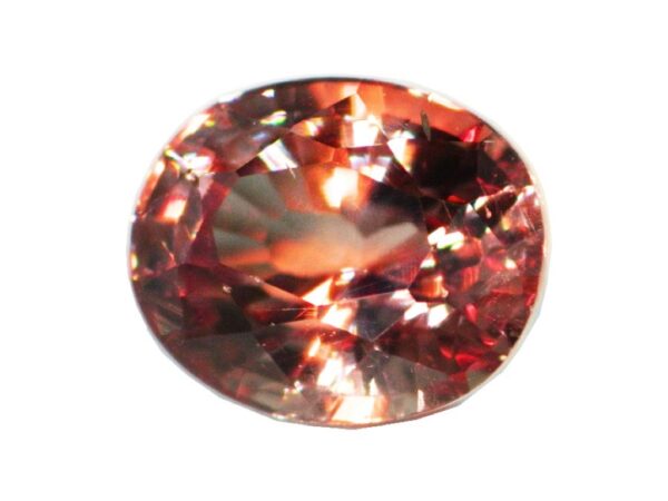 GARNET COLOR ENHANCING 1.80 Cts NATURAL SRI LANKA LOOSE GEMSTONE 21389 - Image 3