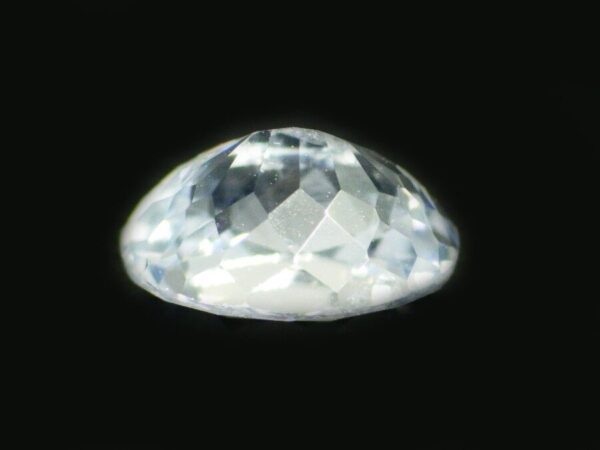 WHITE SAPPHIRE 1.15 CTS - SRI LANKA NATURAL GEMSTONE 13832 - Image 4