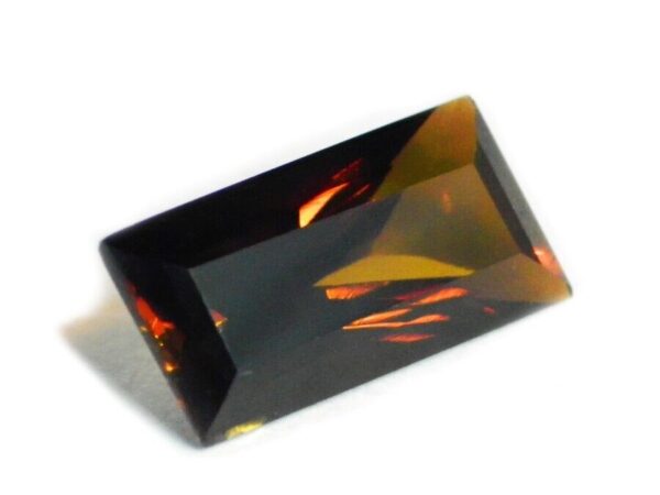 TOURMALINE 2.10 Cts NATURAL CEYLON LOOSE GEMSTONE 18353 - Image 3