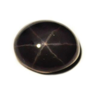 SPINEL 6 RAY STAR 2.78 Cts - NATURAL SRI LANKA LOOSE GEMSTONE 21483