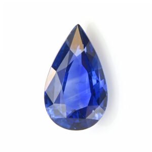 ROYAL BLUE SAPPHIRE 1.04 Cts – NATURAL SRI LANKA LOOSE GEMSTONE – 21540