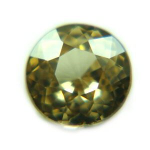 Golden Yellow Zircon 1.75 Cts Natural Sri Lanka Loose Gemstone 21543
