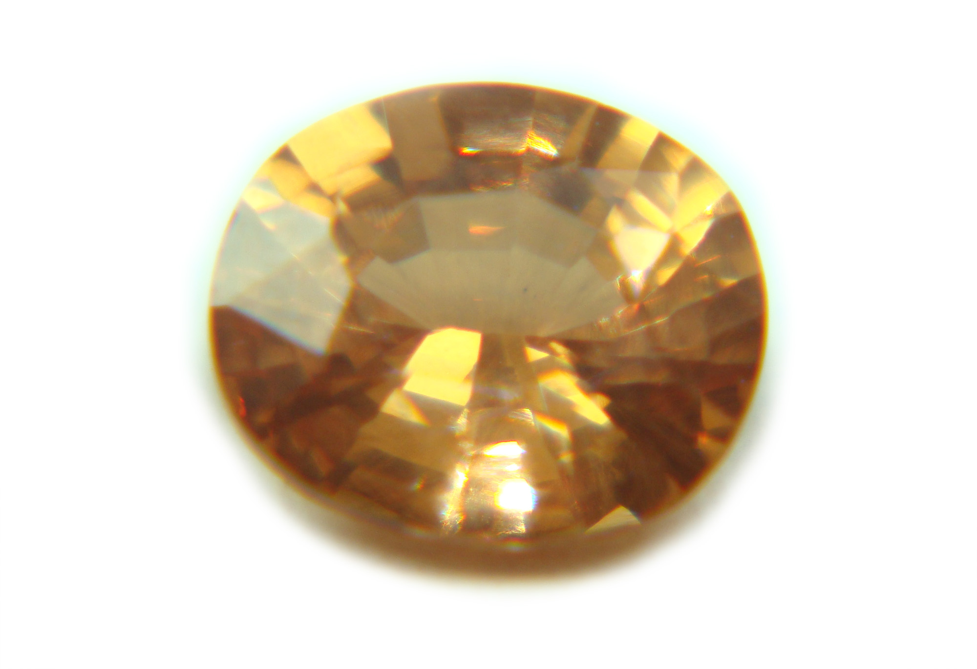 Rhodolite Garnet 0.93 Cts Natural Ceylon Loose Gemstone 21552