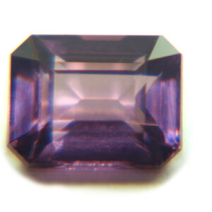 Spinel Octagon 1.11 Cts Natural Sri Lanka Loose Gemstone 21564