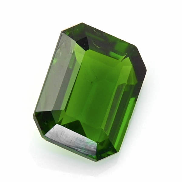 DIOPSIDE 2.56 CTS - NATURAL SRI LANKA LOOSE GEMSTONE - 21443 - Image 5