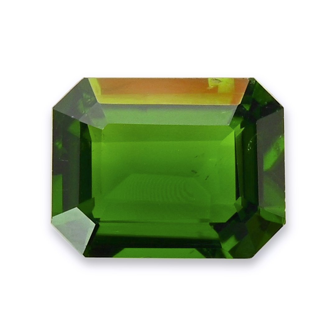 DIOPSIDE 2.56 CTS - NATURAL SRI LANKA LOOSE GEMSTONE - 21443